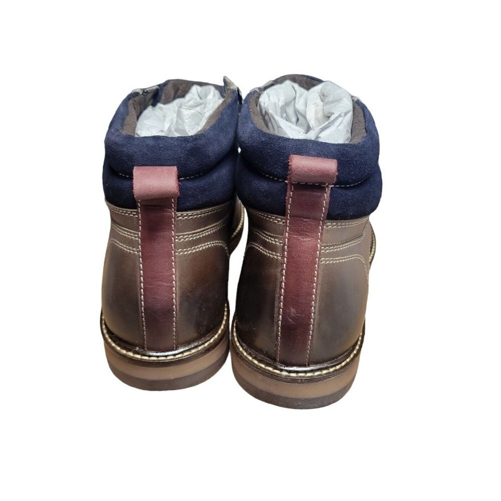 RESERVED Footwear RF198 Leather Boots Men's. Size 9. New With Tags $155 - Picture 4 of 8